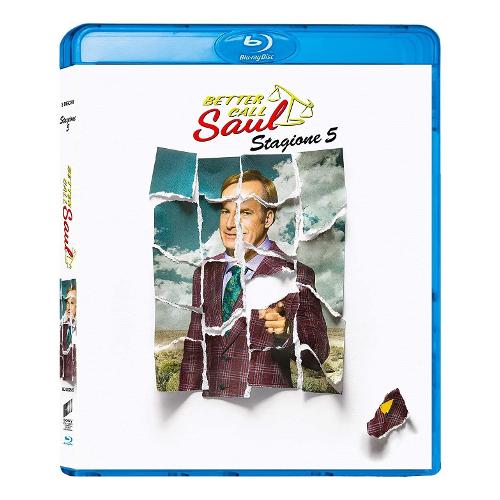 Universal Pictures Blu Ray Better Call Saul - Stagione 05 (3 Blu-Ray) - BD8322635
