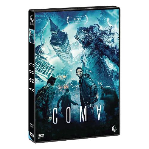 Eagle Pictures DVD Coma - Nikita Argunov 868528EVDO