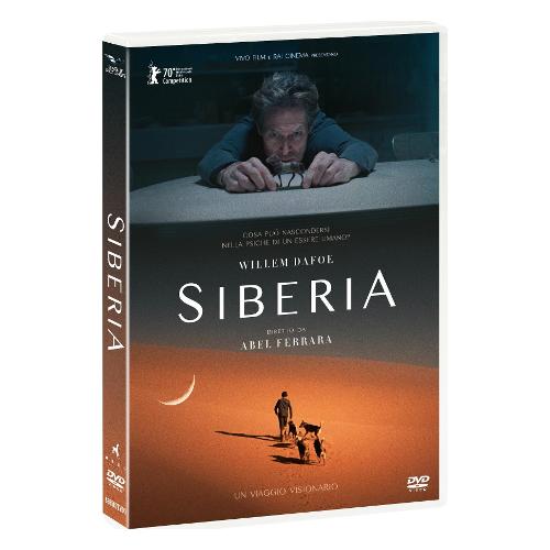 Eagle Pictures DVD Siberia - Abel Ferrara 868587EVDO