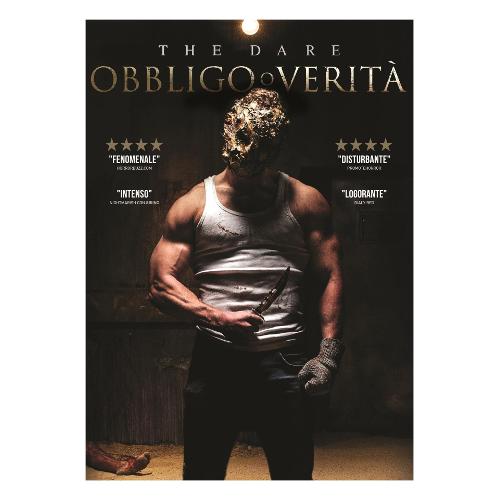 Eagle Pictures DVD Dare Obbligo O Verita' - Giles Alderson 868599EVDO