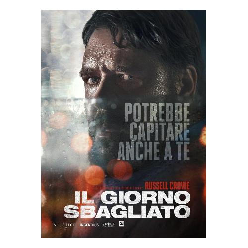 Eagle Pictures DVD Giorno Sbagliato - Derrick Borte 868592EVDO