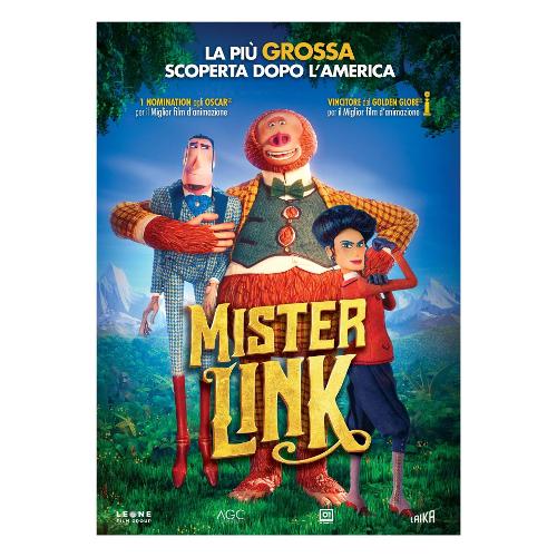 Eagle Pictures DVD Mister Link - Chris Butler 868610EVDO