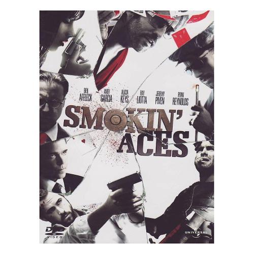 Universal Pictures DVD Smokin' Aces - Joe Carnahan 748248699U