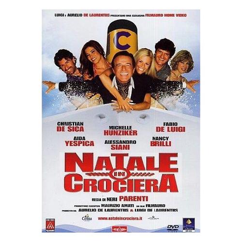 Dnc DVD Natale In Crociera - Neri Parenti 03929