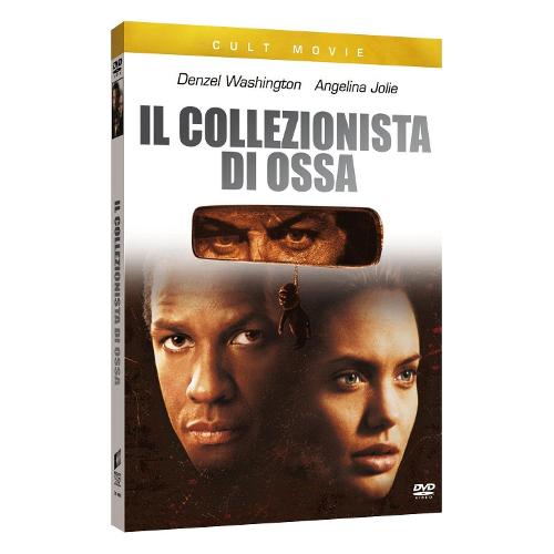 Columbia Tri Star DVD Collezionista di Ossa - Phillip Noyce DC19020