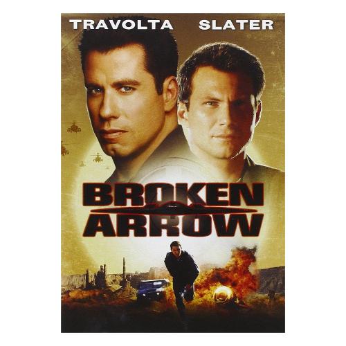 20th Century Fox DVD Nome in Codice Broken Arrow - John Woo 008963DX