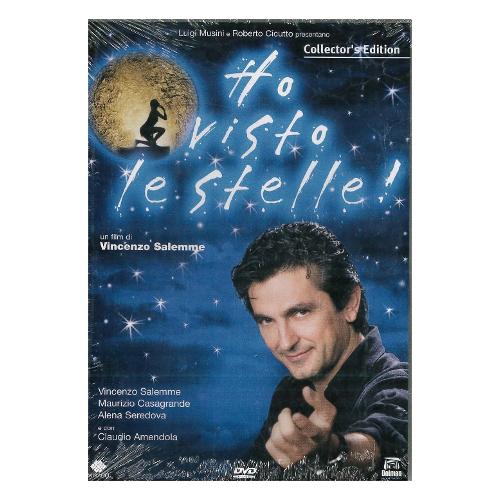 Cecchi Gori Home Video DVD Ho Visto Le Stelle (CE) (2 Dvd) - Vincenzo Salemme PSV9020