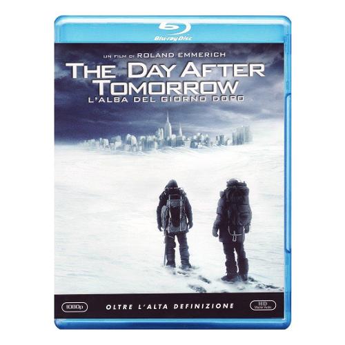 20th Century Fox Blu Ray Day After Tomorrow (The) - l'Alba Del Giorno Dopo - Roland Emmerich 1000626979