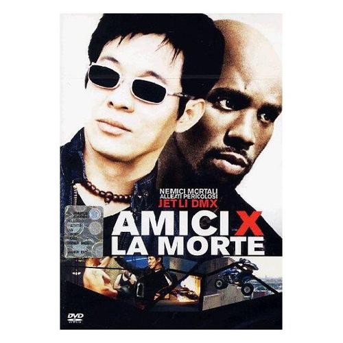 Warner Entertainment DVD Amici per La Morte - Andrzej Bartkowiak 23411