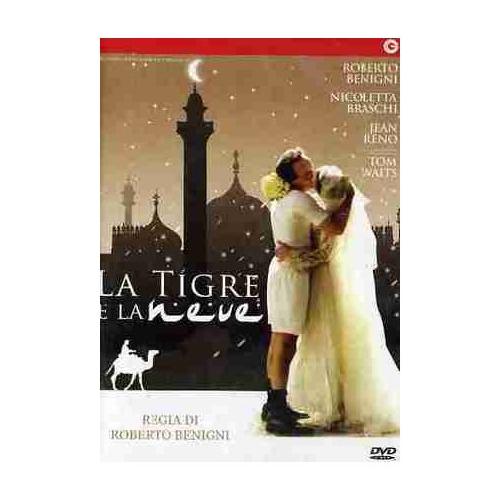 Cecchi Gori Home Video DVD Tigre E La Neve - Roberto Benigni PSV20010