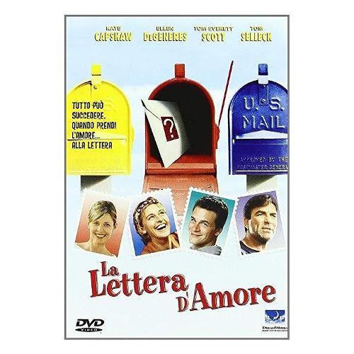 Universal Pictures DVD Lettera D'Amore - Peter Ho Sun Chan