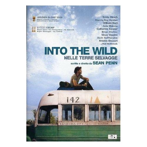01 Distribution DVD Into The Wild Nelle Terre Selvagge - Sean Penn 4800002318