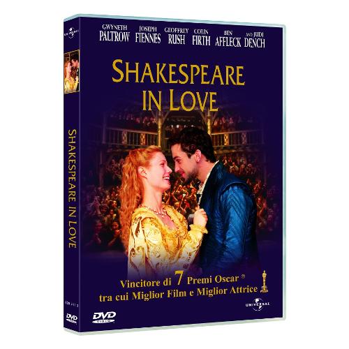 Universal Pictures DVD Shakespeare In Love - John Madden 8207412