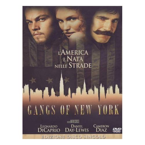 20th Century Fox DVD Gangs Of New York - Martin Scorsese 023766DS