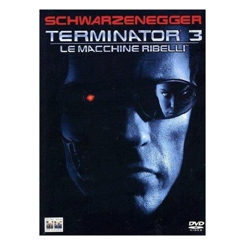 Columbia Tri Star DVD Terminator 3 - Le Macchine Ribelli (2 Dvd) - Jon Mostow DC77720