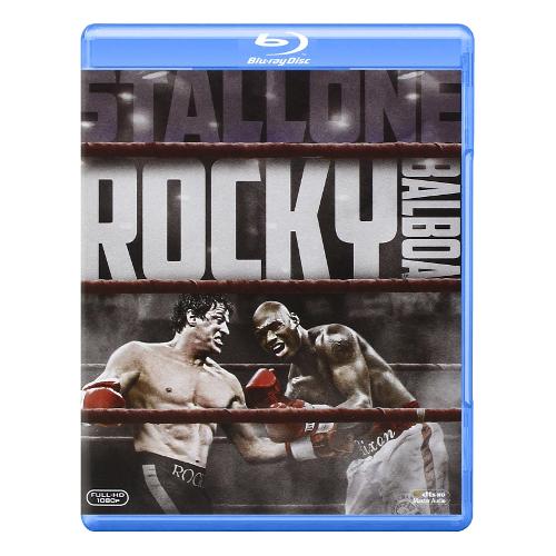 20th Century Fox Blu Ray Rocky Balboa - Sylvester Stallone 1000627373