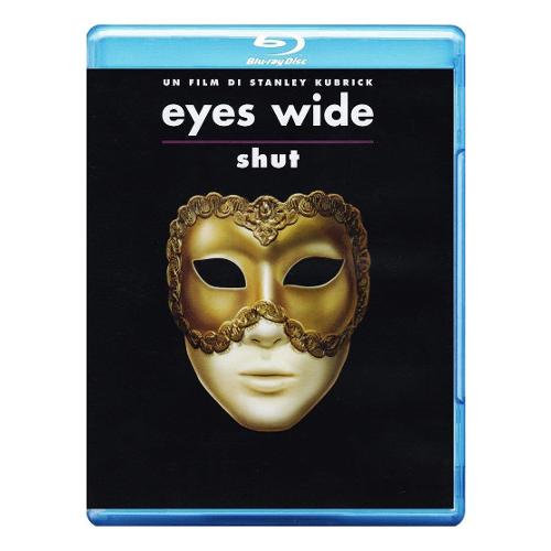 Warner Entertainment Blu Ray Eyes Wide Shut - Stanley Kubrick 1000060940