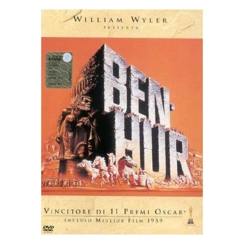 Warner Entertainment DVD Ben Hur - William Wyler 1000061535