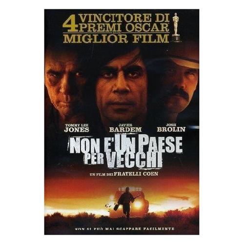 DVD - Non E' Un Paese Per Vecchi PDS10432UB