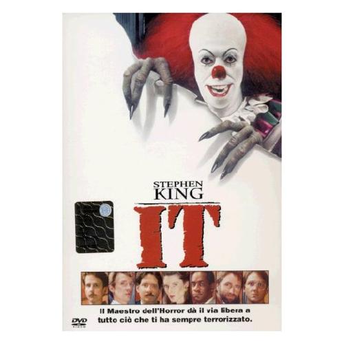 Warner Entertainment DVD It - Tommy Lee Wallace 1000061248