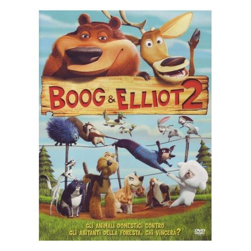 Sony Pictures DVD Boog & Elliot 2 - Matthew O'Callaghan, Todd Wilderman DV182720