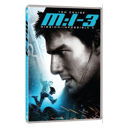 Paramount DVD Mission Impossible 3 - Jeffrey Abrams ITPDS10130