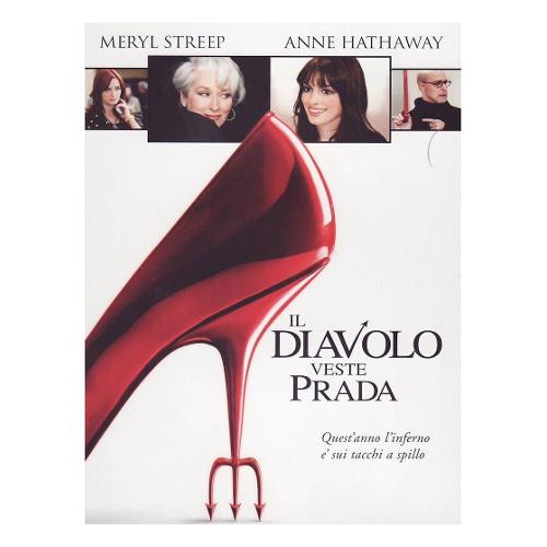 20th Century Fox DVD Diavolo Veste Prada (Il) - David Frankel 1000627179