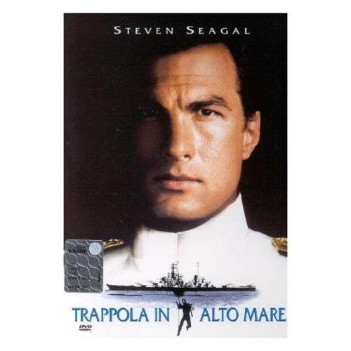 Warner Entertainment DVD Trappola in Alto Mare - Andrew Davis 12420