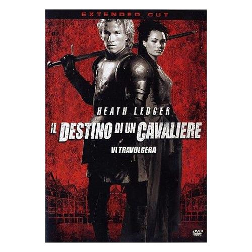 01 Distribution DVD Destino Di Un Cavaliere (Extended Cut) - Brian Helgeland DV65920