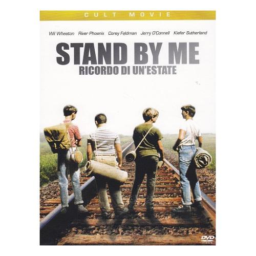 Sony Pictures DVD Stand By Me Ricordo Di Un'Estate - Rob Reiner DC19220