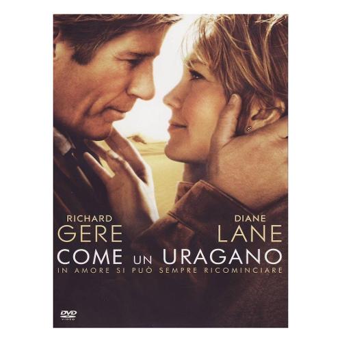 Warner Entertainment DVD Come Un Uragano - George C. Wolfe 1000095255