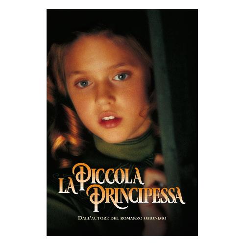 Warner Entertainment DVD Piccola Principessa (1995) - Alfonso Cuaron 1000061084