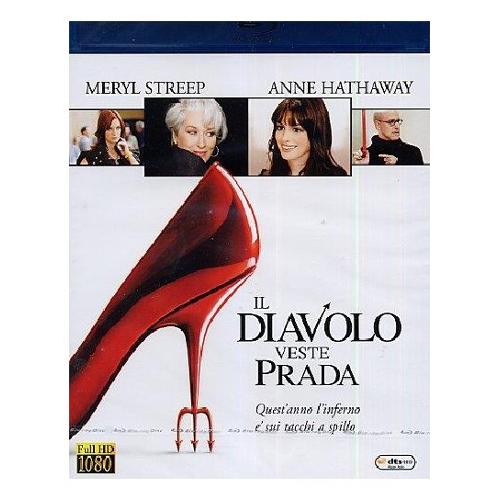 20th Century Fox Blu Ray Diavolo Veste Prada - David Frankel 29830BD