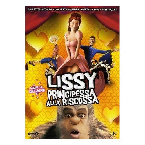 Mondo DVD Lissy Principessa Alla Riscossa - Michael Herbig 21848