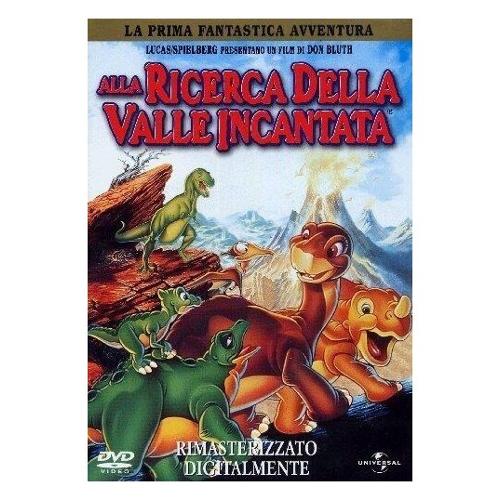 Universal Pictures DVD Alla Ricerca Della Valle Incantata 01 - Don Bluth 1000788391