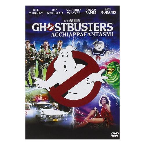 Columbia Tri Star DVD Ghostbusters - Acchiappafantasmi - Ivan Reitman DC06820