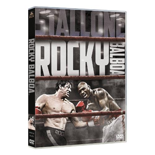 20th Century Fox DVD Rocky Balboa - Sylvester Stallone 035399DS