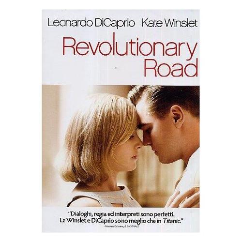 Paramount DVD Revolutionary Road - Sam Mendes PDS10493