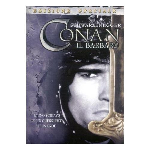 20th Century Fox DVD Conan il Barbaro (Se) - John Milius 001806DX