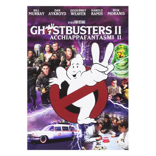 Columbia Tri Star DVD Ghostbusters 2 - Ivan Reitman DC06920