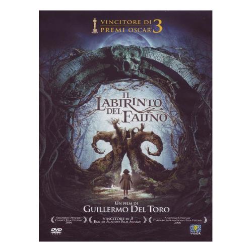 Eagle Pictures DVD Labirinto Del Fauno - Guillermo Del Toro 861956CVDO