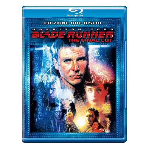 Warner Entertainment Blu Ray Blade Runner (Final Cut) (2 Blu-Ray) - Ridley Scott 1000060964