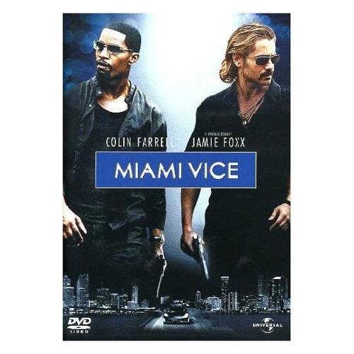 Universal Pictures DVD Miami Vice (2006) - Michael Mann 4824434