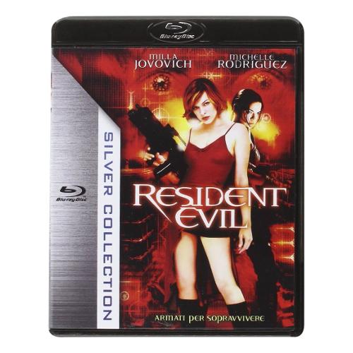 Sony Pictures Blu Ray Resident Evil - Paul W.S. Anderson BD158250