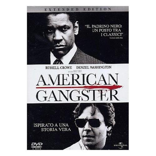 Universal Pictures DVD American Gangster - Ridley Scott 748254106U