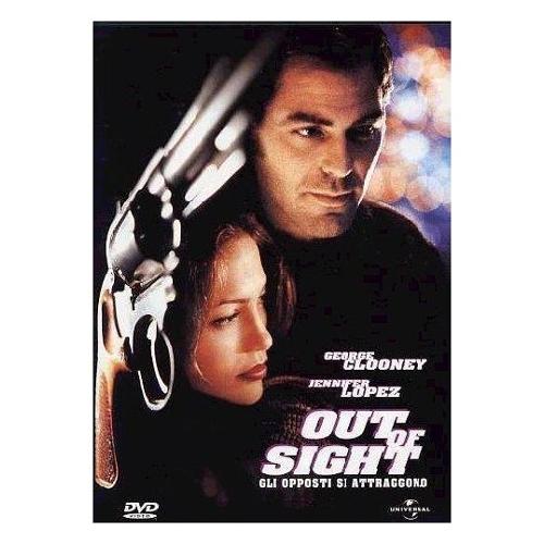 Universal Pictures DVD Out Of Sight - Steven Soderbergh 749035431U