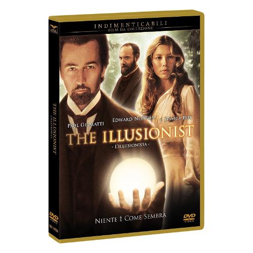 Eagle Pictures DVD Illusionist (The) (Indimenticabili) - Neil Burger 862114EVDO