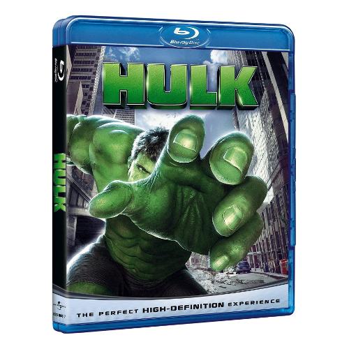 Universal Pictures Blu Ray Hulk (2003) - Ang Lee 748258607U