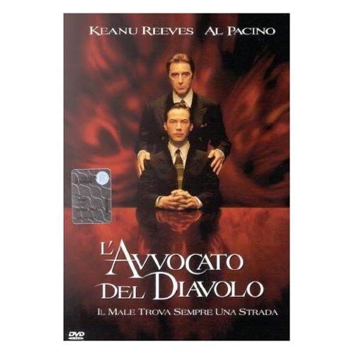Warner Entertainment DVD Avvocato Del Diavolo - Taylor Hackford 16172