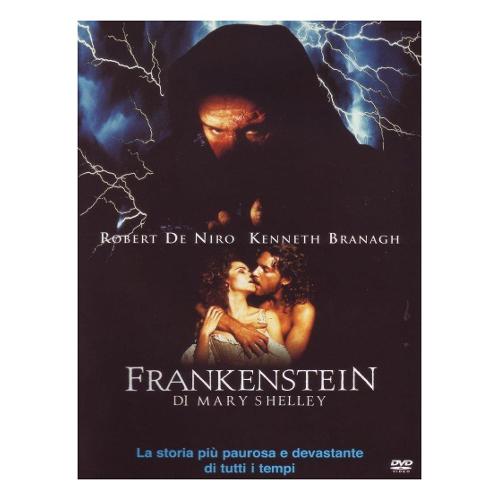 Columbia Tri Star DVD Frankenstein di Mary Shelley (1994) - Kenneth Branagh DC01920